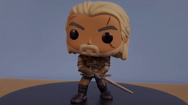 Geralt - The Witcher 3 (Funko Pop #149)