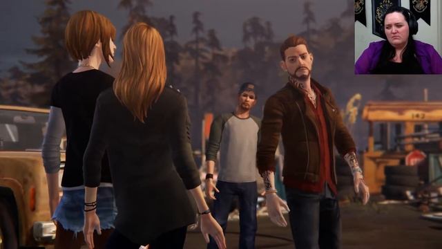 BRINGING SASS TO A KNIFE FIGHT ~ Life is Strange: Before the Storm [Part 17]