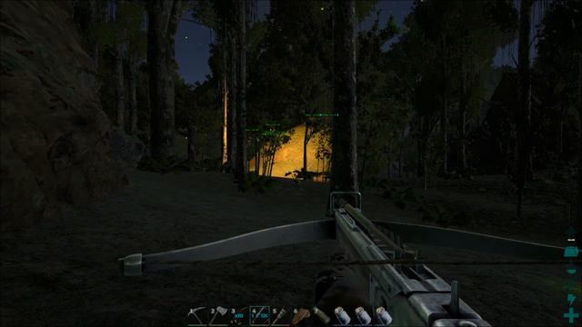 Ark Survival Evolved S02E09 "Ranger Saviors" -Multiplayer "Let's Play"