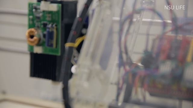 После пар. NSU Hackspace
