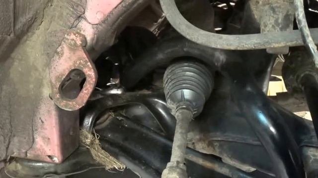 98-06 Toyota Yaris Anti-Roll Bar Bush Replacement. Replace Sway Bar Bushes Without Dropping Subfram