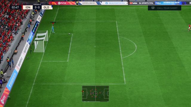 FIFA 23 PC - EEP 23 v1.0 | European Expansion Patch