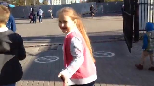 VLOG Мой день рождения| My 8th birthday. Парк аттракционов "Волшебный мир" Уфа