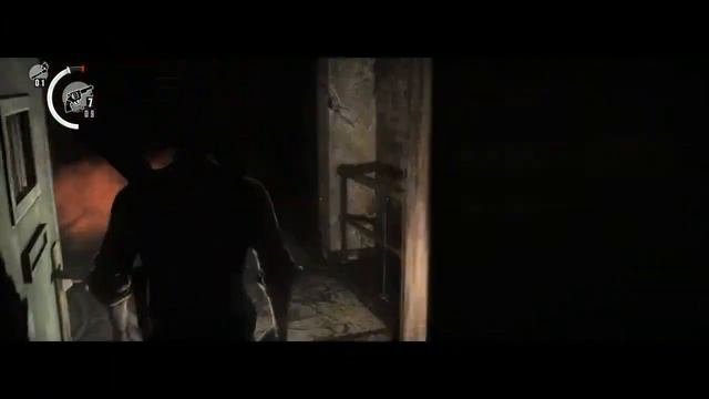 The Evil Within Walkthrough - Chapter 10: The Craftsman's Tools (Part 1)