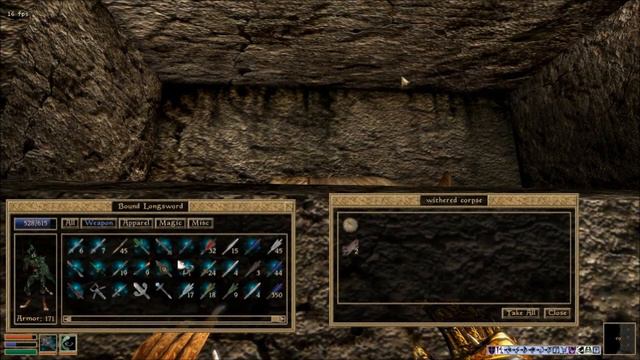 LP Morrowind the Underground 64 LOW QUALITY, SHOULD WORK. No ads.