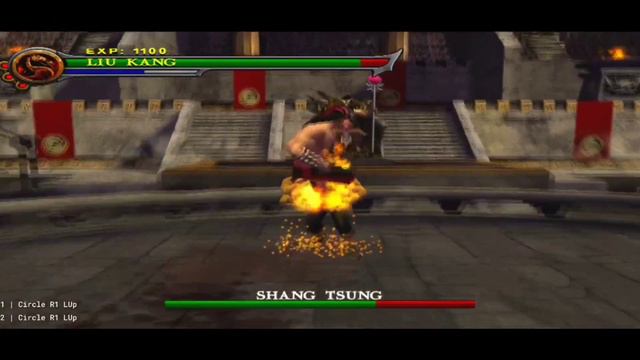 Mortal Kombat Shaolin Monk Remastered Texture + Cara pasang - Aetersx2