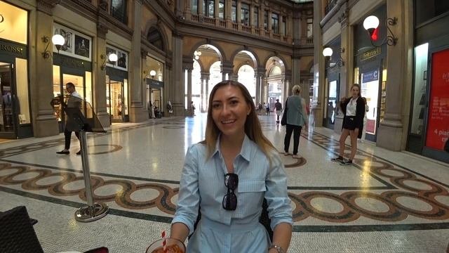 Италия - Подарил Свете часы Cartier её Реакция ?Цветы от Бомжа - Это РИМ ВЛОГ!
