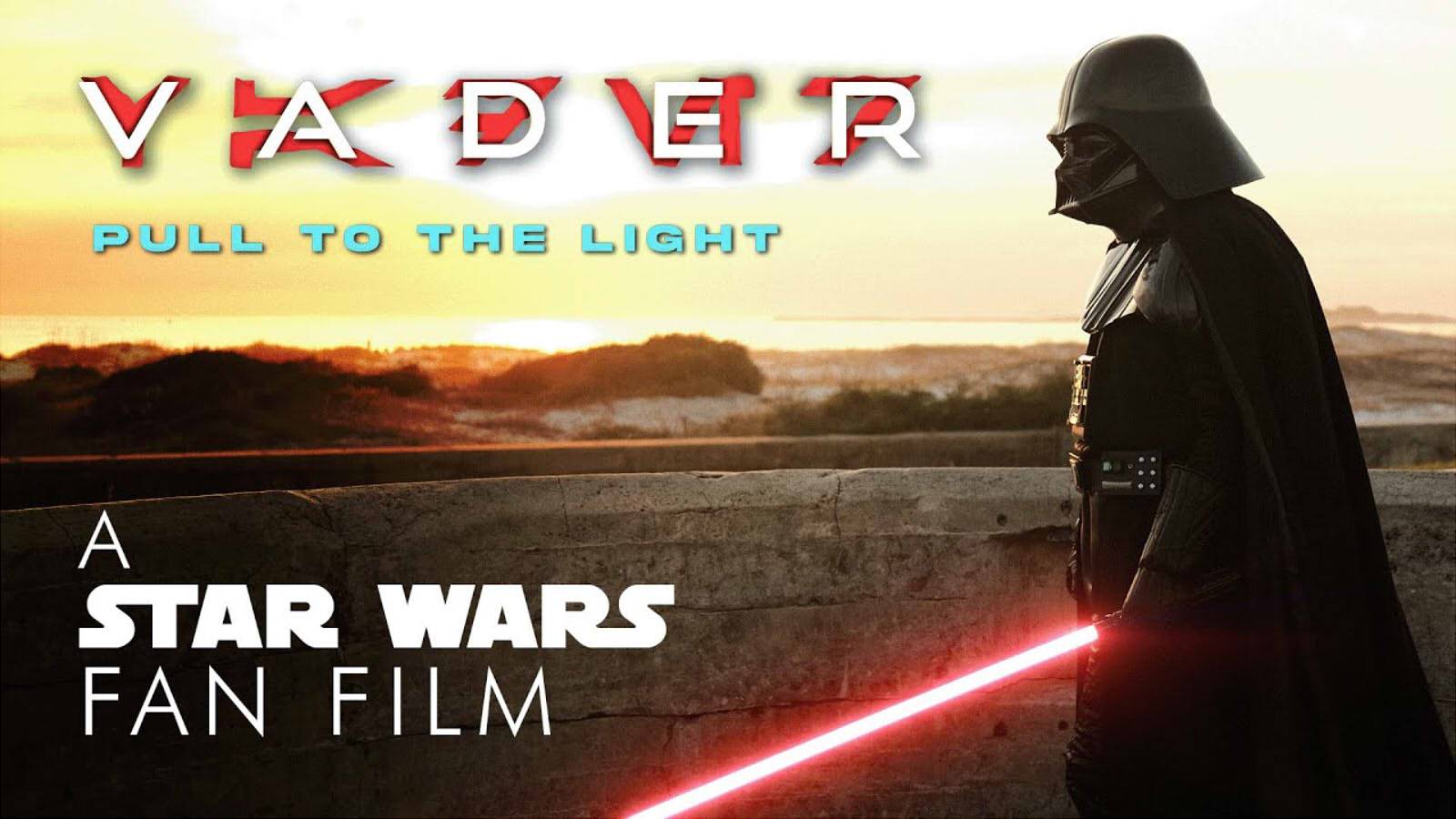 Vader: Pull to the Light