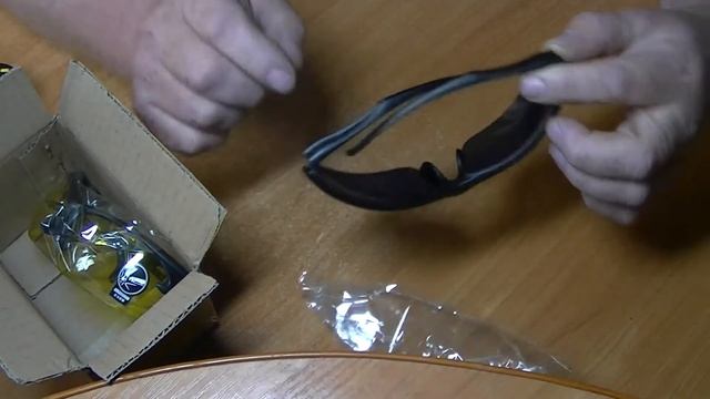 Посылка из Китая.Велоспорт очки Aliexpress