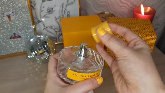 ✔️ Vilhelm Parfumerie ОБЗОР ФЛАКОНА 💛
