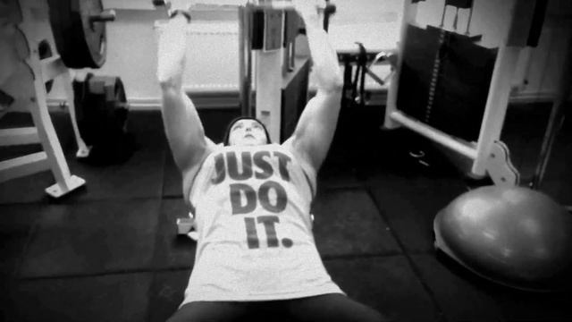 Super Sets Back and Biceps With T.C. An Emmerich Film.