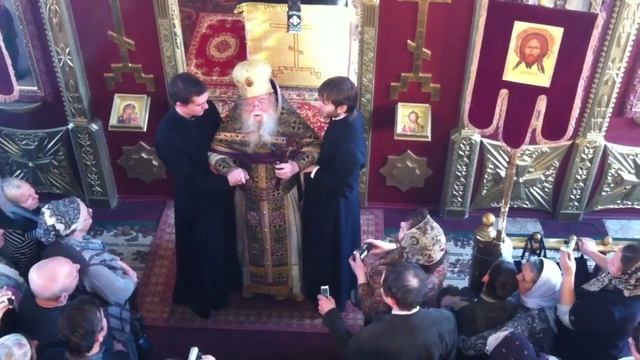 Торжество Православия 4 марта 2012
