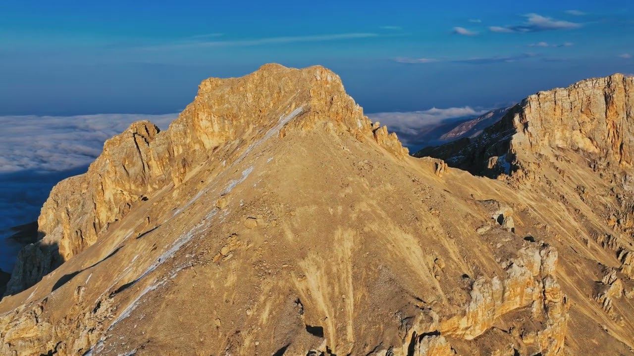 Горная Осетия