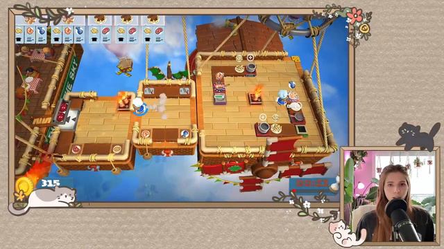 Lets play OverCooked 2