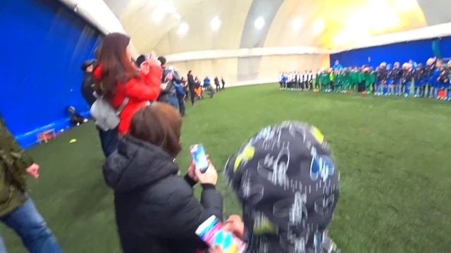 Игра+Выезд: "АутГол"+"Турнир завершён - нам дают медали, кубки, призы..." = мл (МЫ СНОВА ЛУЧШИЕ!!!)