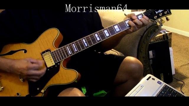 Lou Rawls - Lady Love - Guitar Chords Lesson