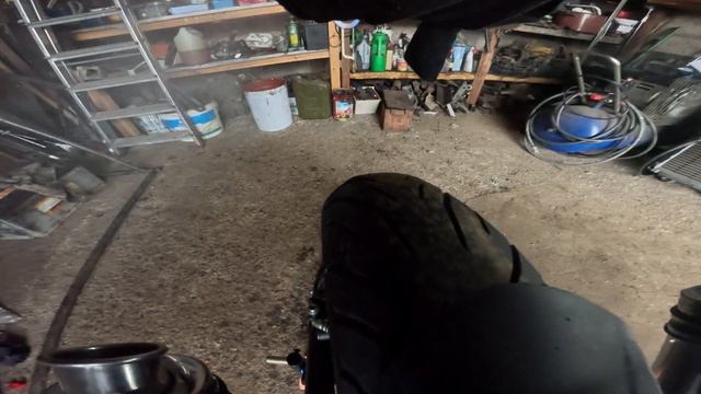 Suzuki GSXR 1000 K9 2009 - Dominator GP1 Exhaust
