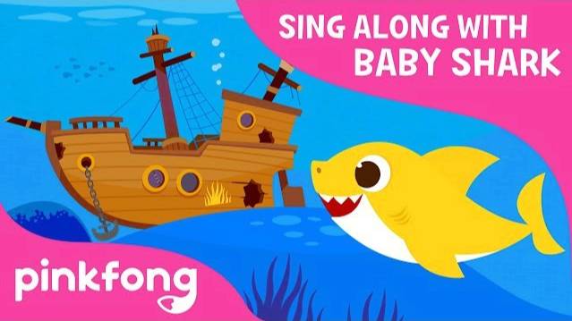 Bored Baby Shark Went Out to Play | Sing Along with Baby Shark | Pinkfong Songs for Children