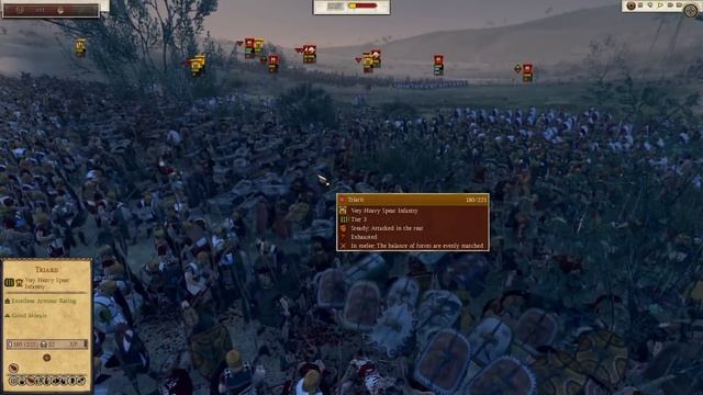 MASSIVE ROME v CARTHAGE BATTLE! - Ancient Empires Total War Mod Gameplay