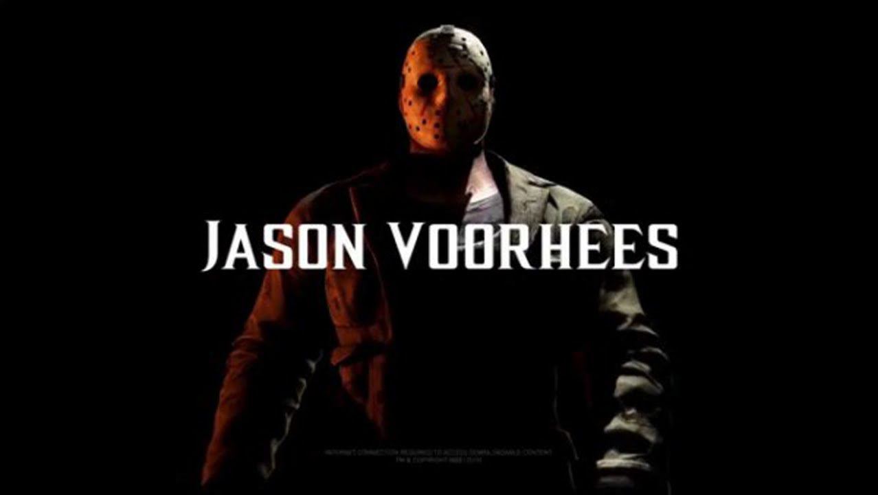 Mortal Kombat X  Official Jason Trailer