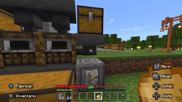 La Mejor Granja de EXPERIENCIA infinita FACIL Y RAPIDO | 1.19. 2 Minecraft Tutorial Bedrock | Java