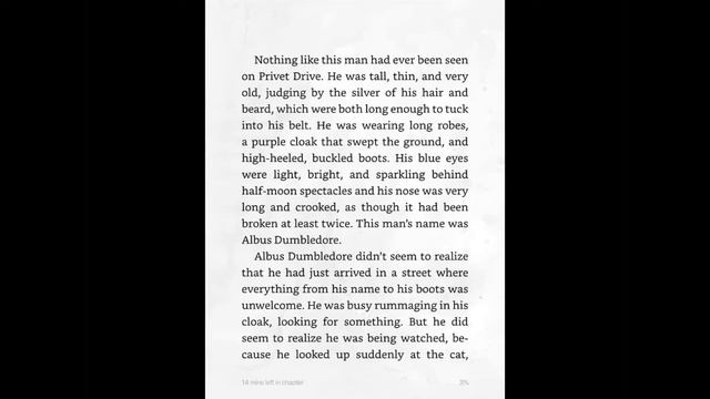 Ability to Read: Part 5