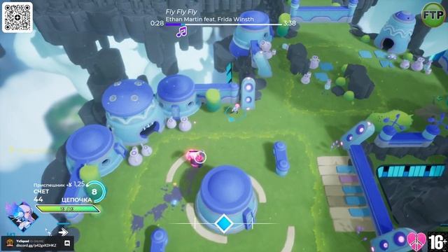? МАКСИМАЛЬНО МУЗЫКАЛЬНАЯ ИГРА ► Soundfall #FTP No?