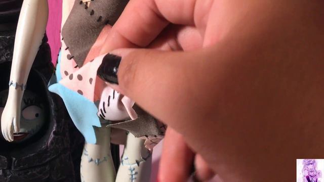 Sally 25th Anniversary Limited Edition Doll Review