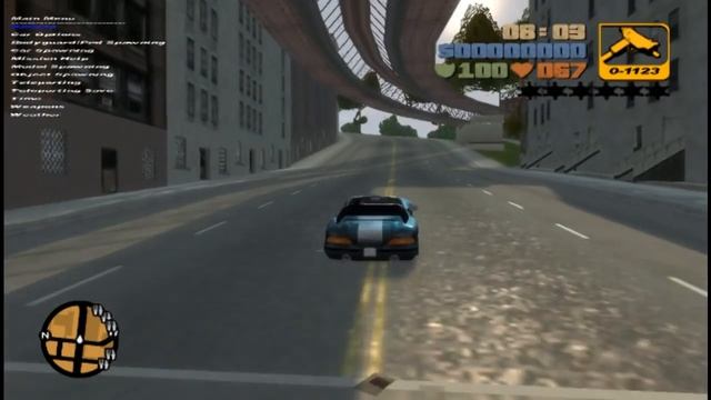 GTA III Rage Classic Gameplay [HD]