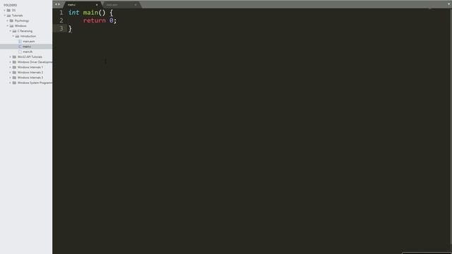 02 Reverse Engineering Windows Binaries Introducing WinDbg