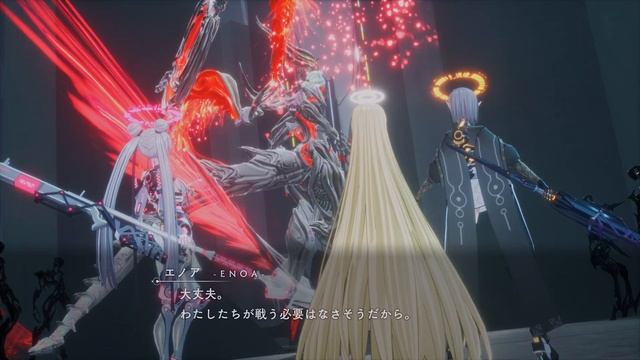 CRYMACHINA Walkthrough Gameplay No Commentary(PS5-7.1Ch)[Eng sub]