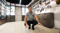 Ремонт салона красоты "Сибирский цирюльник". Ремонт магазина косметики и оборудования
