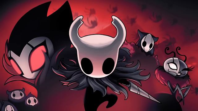 Hollow Knight OST The Grimm Troupe Grimm|Гримм