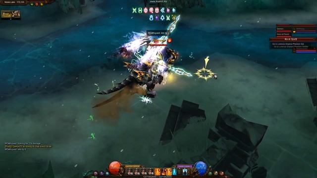 [Mu online season 12] Strength Magic Gladiator (Dual Master) build/PvM build