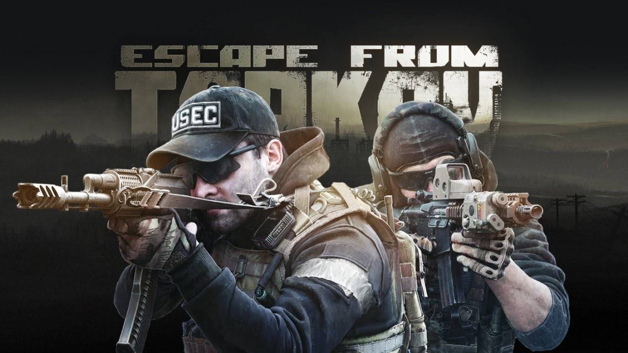 Escape From Tarkov - Сочная лаба и разборки после пвп!