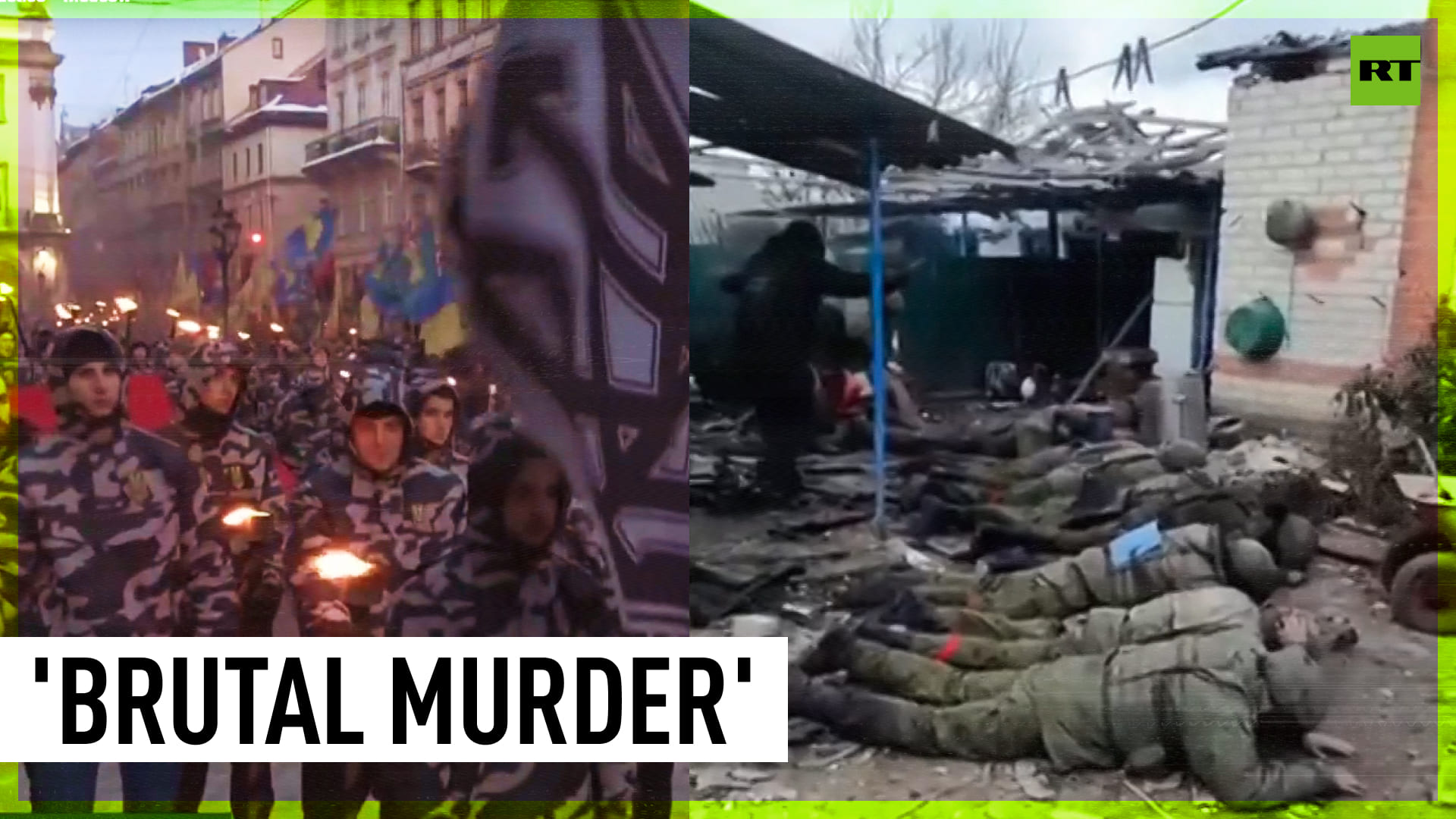 Kiev troops massacre Russian POWs in common practice - Moscow