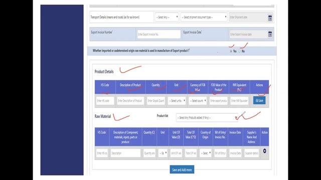 How to apply certificate of Origin by DGFT website