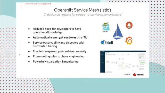 Red Hat OpenShift security overview - a practical guide