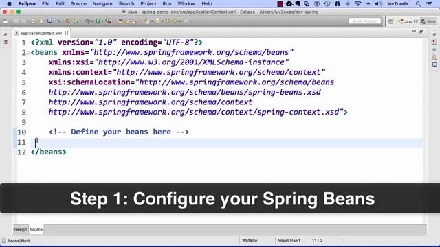 Spring and Hibernate Tutorial  What is the Spring Framework    Udemy instructor, Chad Darby