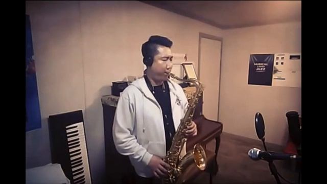 sabor a mi (Taste of Me) - tenor saxophone / Ko