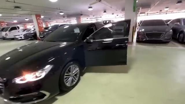 ￼ Hyundai Grandur Умед тв ￼