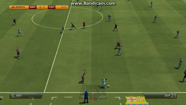 |FIFA 14|НОВАЯ КАРЬЕРА-НОВАЯ ЖИЗНЬ|#1|1 ТАЙМ|