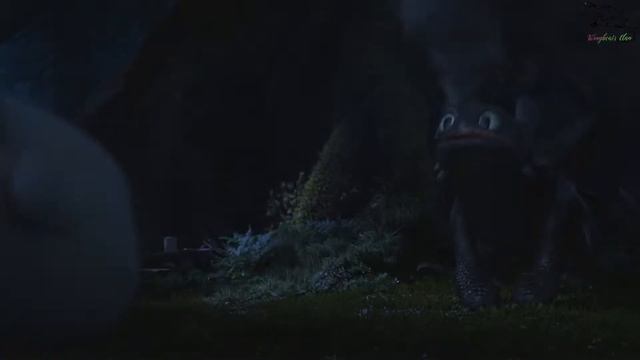 HTTYD|| Ghostbusters [Ray Parker Jr.]