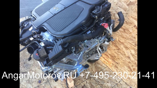Купить Двигатель Mercedes W212 E 400 3.0 M276.820 Двигатель Мерседес W212 3.0 2013-2016 Наличие 