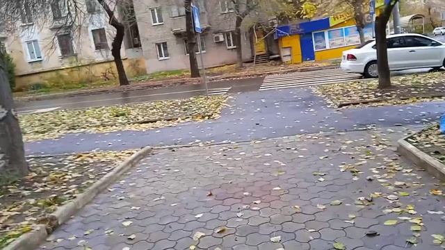 Донецк сегодня 31.10.2022 Опять обстрел центра города