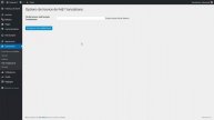WordPress French Translations Service