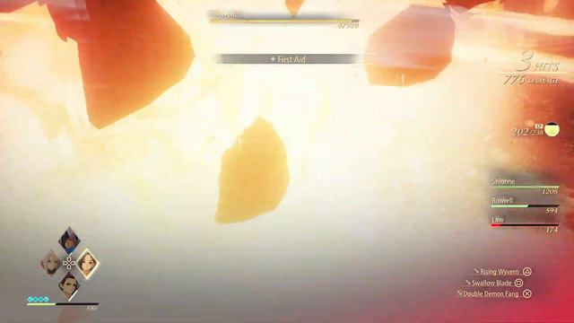 Tales of Arise – Underground Prison Gigant Boss - How to Open the Hidden Door in Collection Room