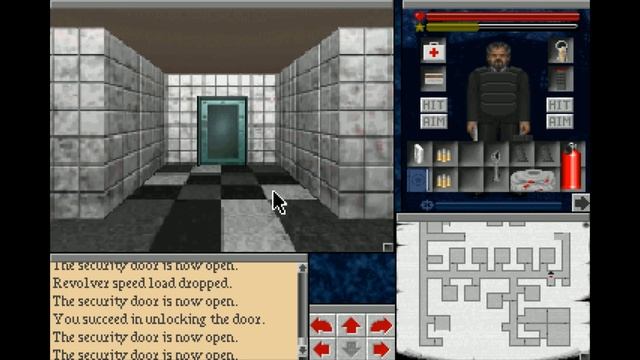 The Legacy: Realm of Terror LP - EP 2