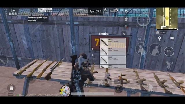 Elite Plus Beast 2.0 Gaming Rom FPS Test | My Personal Gaming Rom For Competitive| 60 FPS LOCK
