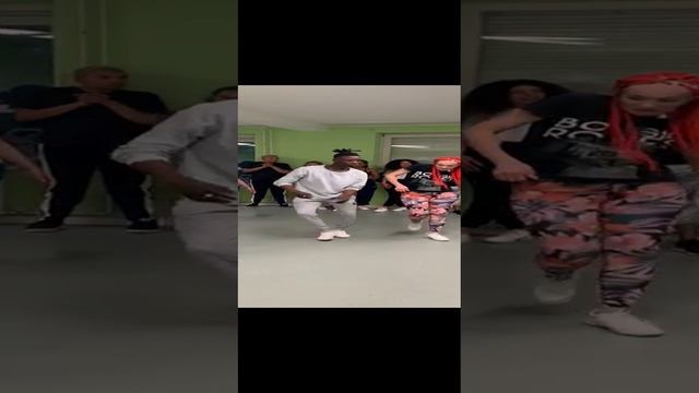 afro Dance class